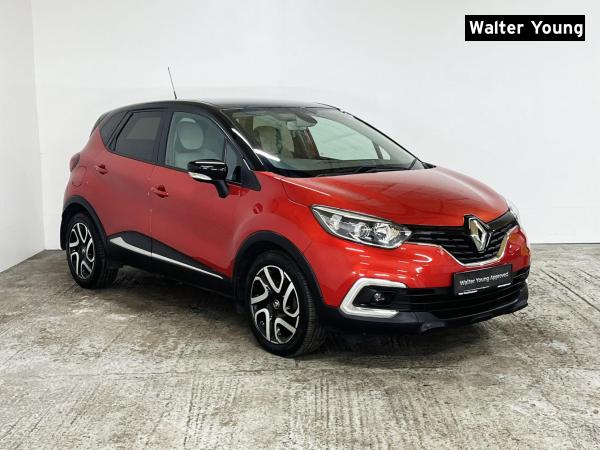 Renault Captur 1.5 dCi ENERGY Iconic SUV 5dr Diesel EDC Euro 6 (s/s) (90 ps)