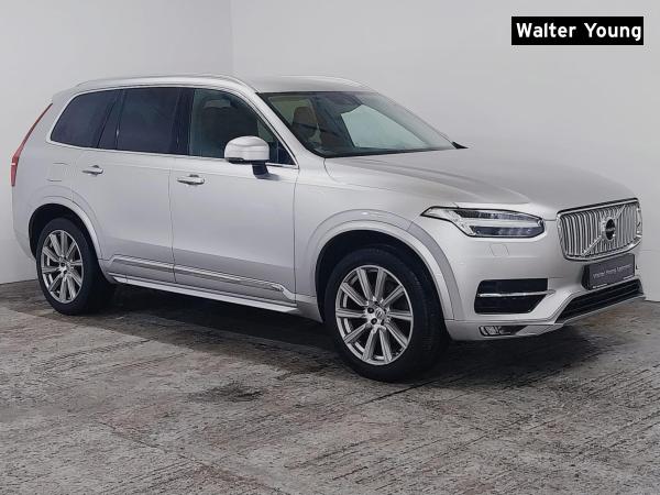 Volvo XC90 2.0 D5 Inscription SUV 5dr Diesel Geartronic 4WD Euro 6 (s/s) (225 ps)