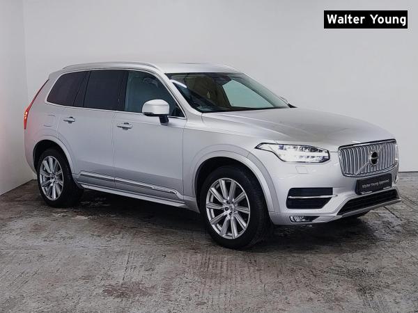 Volvo XC90 2.0 D5 Inscription SUV 5dr Diesel Geartronic 4WD Euro 6 (s/s) (225 ps)