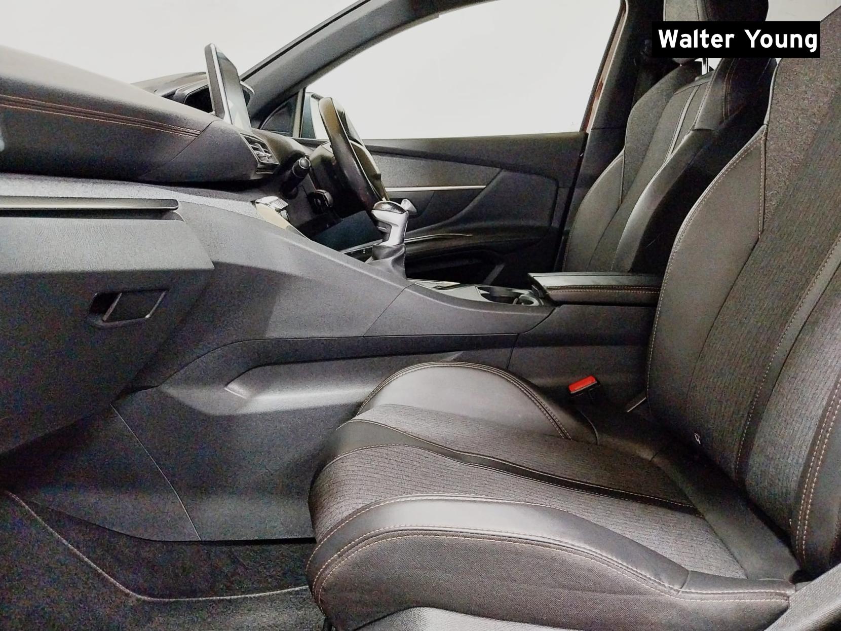 Peugeot 3008 1.6 BlueHDi GT Line SUV 5dr Diesel Manual Euro 6 (s/s) (120 ps)