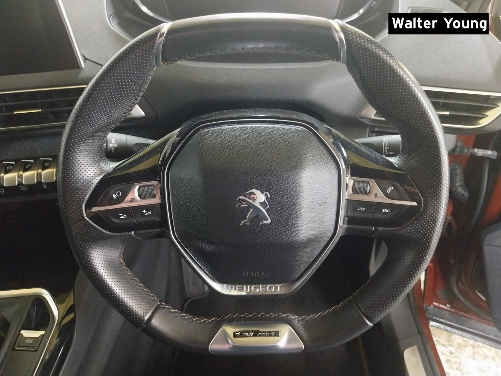 Peugeot 3008 1.6 BlueHDi GT Line SUV 5dr Diesel Manual Euro 6 (s/s) (120 ps)