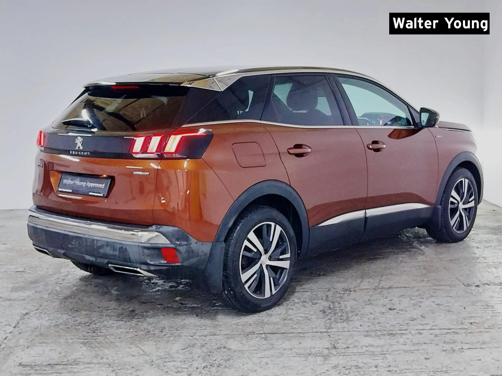 Peugeot 3008 1.6 BlueHDi GT Line SUV 5dr Diesel Manual Euro 6 (s/s) (120 ps)