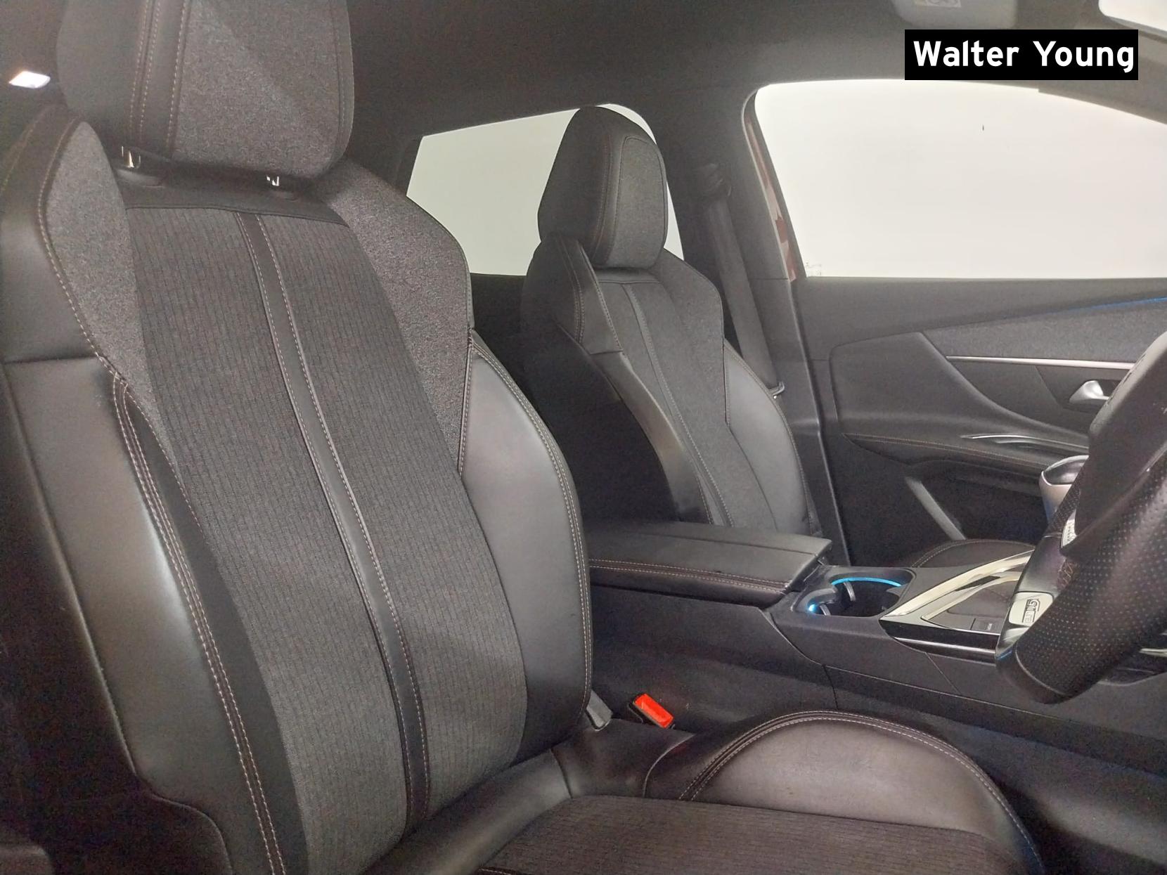 Peugeot 3008 1.6 BlueHDi GT Line SUV 5dr Diesel Manual Euro 6 (s/s) (120 ps)