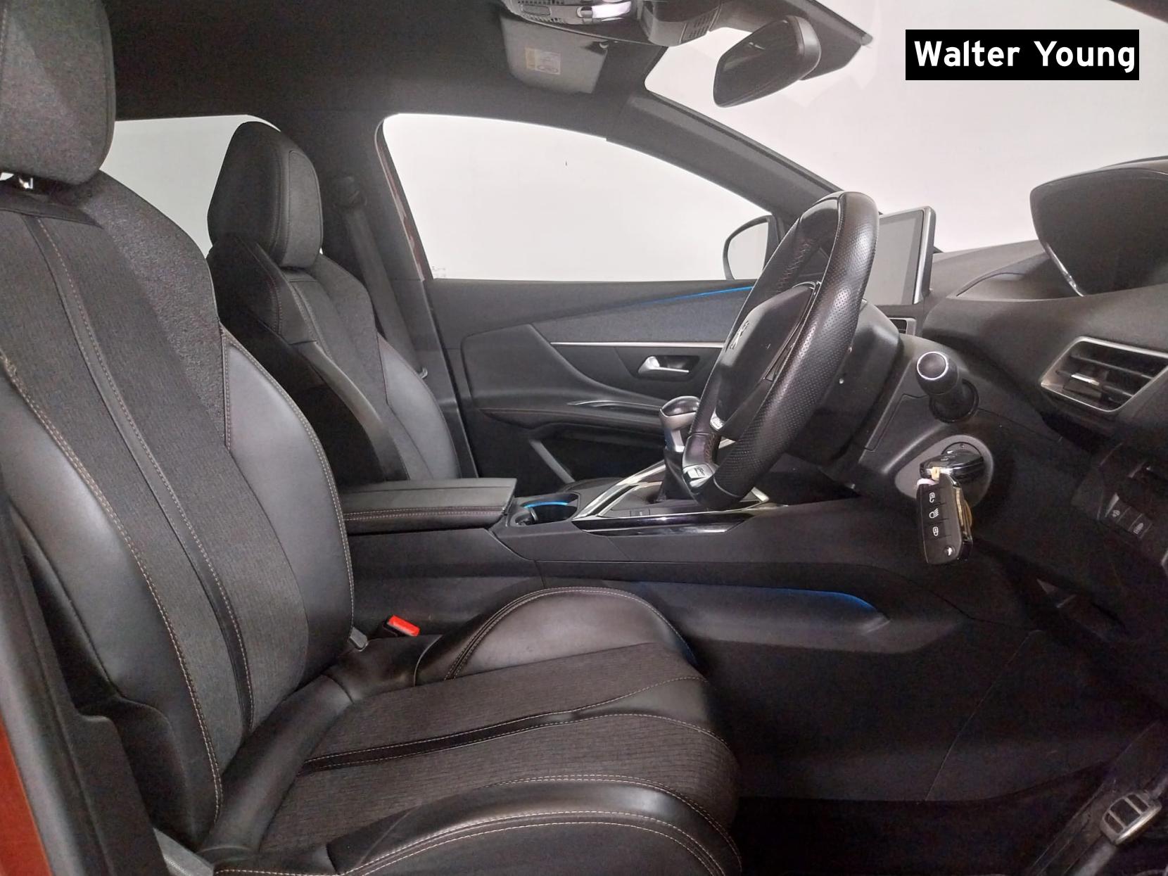 Peugeot 3008 1.6 BlueHDi GT Line SUV 5dr Diesel Manual Euro 6 (s/s) (120 ps)