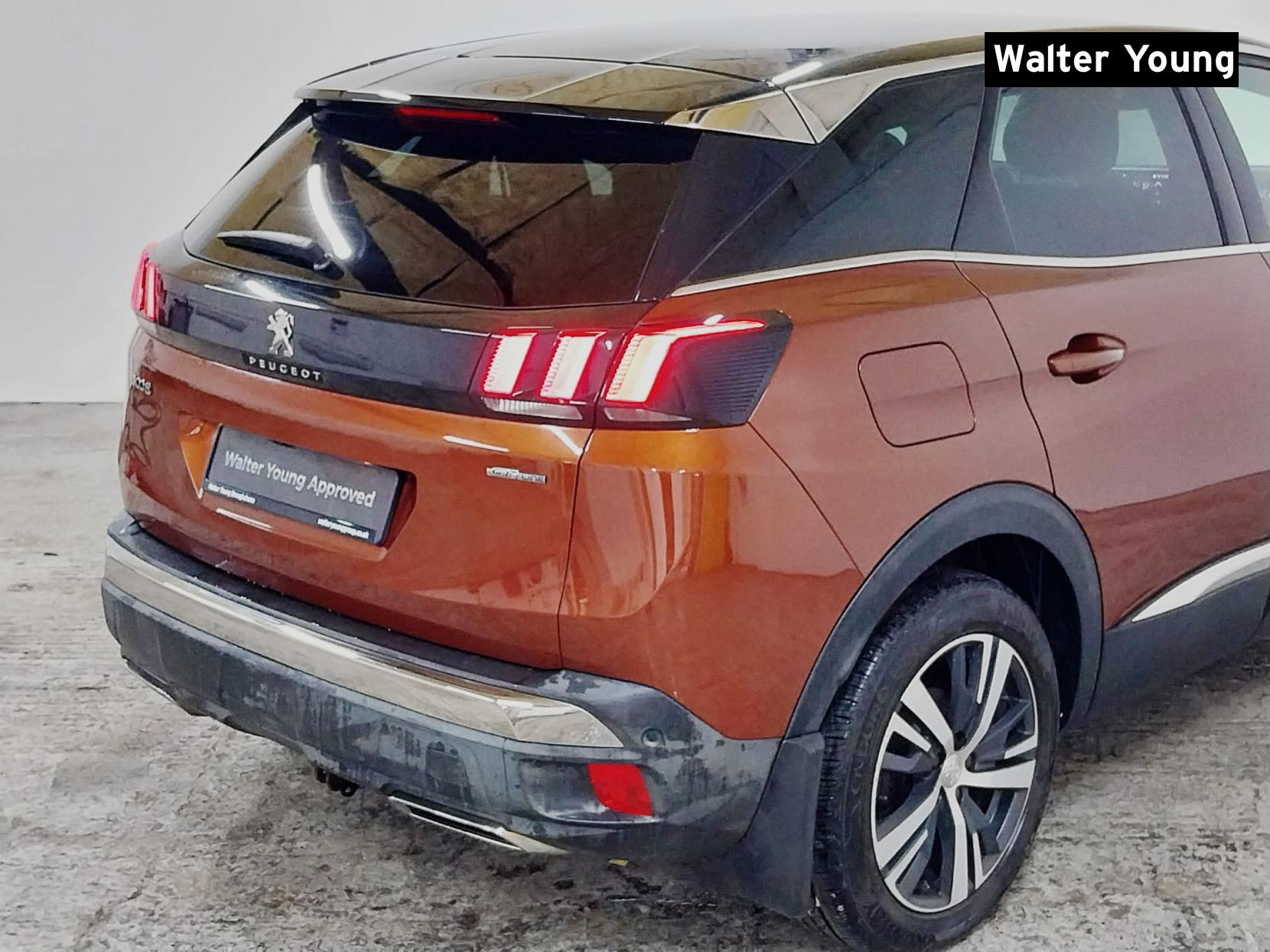 Peugeot 3008 1.6 BlueHDi GT Line SUV 5dr Diesel Manual Euro 6 (s/s) (120 ps)