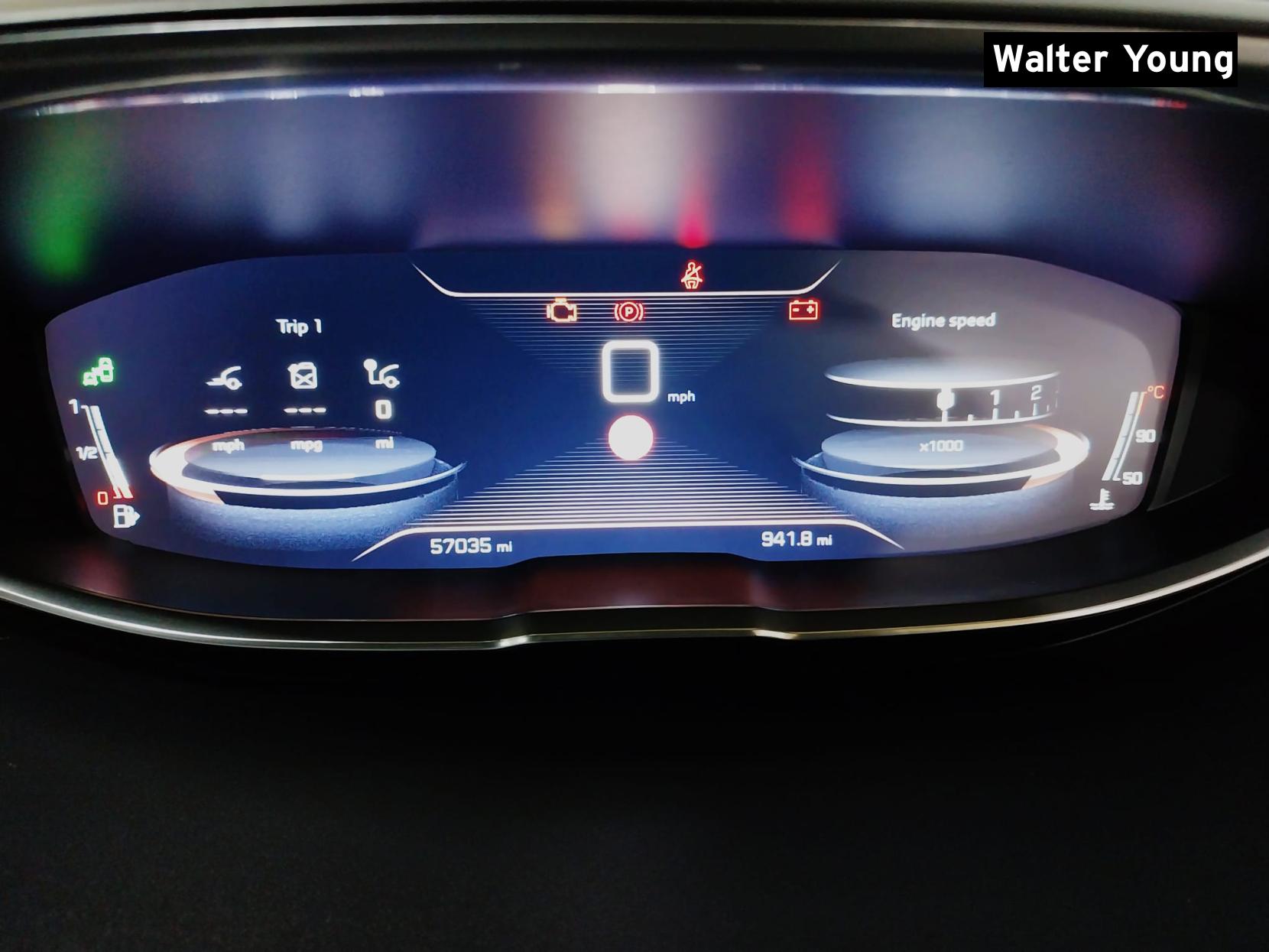 Peugeot 3008 1.6 BlueHDi GT Line SUV 5dr Diesel Manual Euro 6 (s/s) (120 ps)