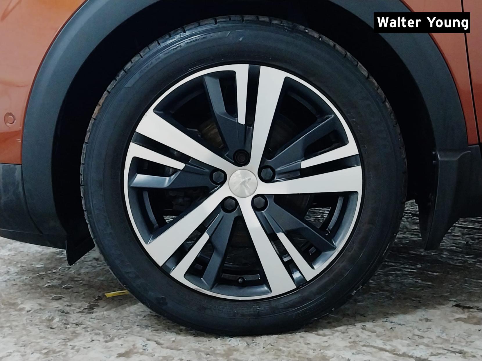 Peugeot 3008 1.6 BlueHDi GT Line SUV 5dr Diesel Manual Euro 6 (s/s) (120 ps)