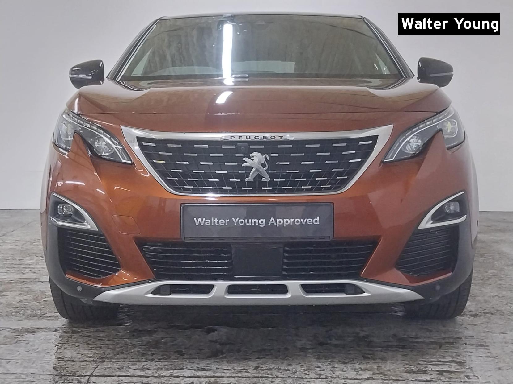 Peugeot 3008 1.6 BlueHDi GT Line SUV 5dr Diesel Manual Euro 6 (s/s) (120 ps)