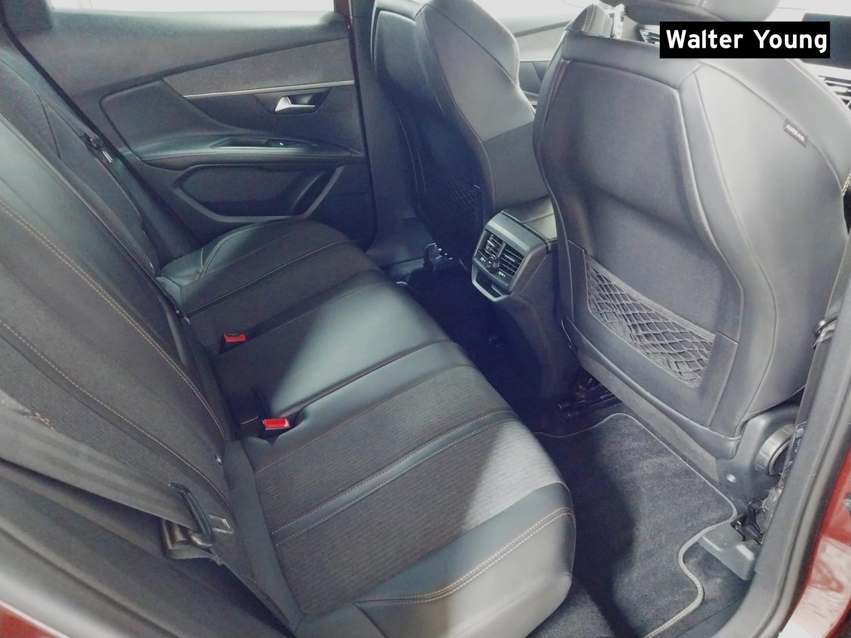 Peugeot 3008 1.6 BlueHDi GT Line SUV 5dr Diesel Manual Euro 6 (s/s) (120 ps)