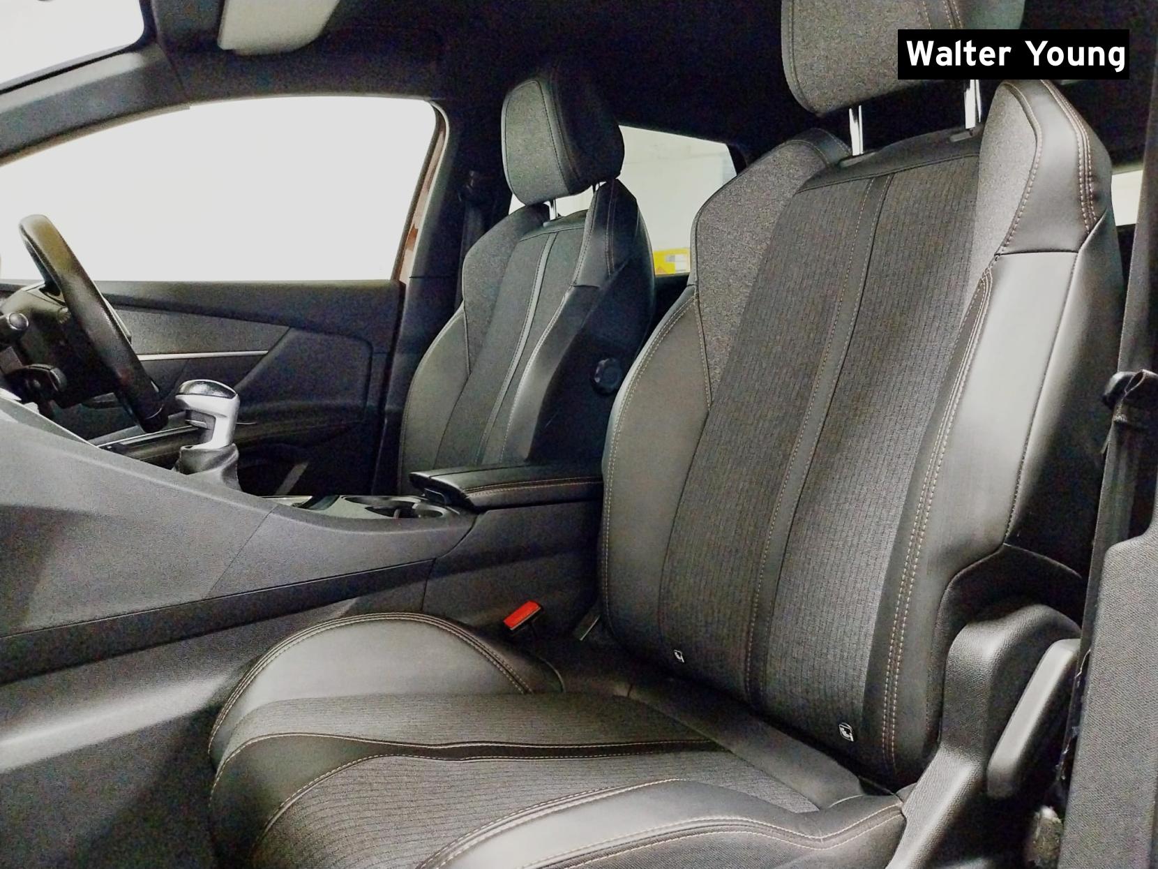 Peugeot 3008 1.6 BlueHDi GT Line SUV 5dr Diesel Manual Euro 6 (s/s) (120 ps)