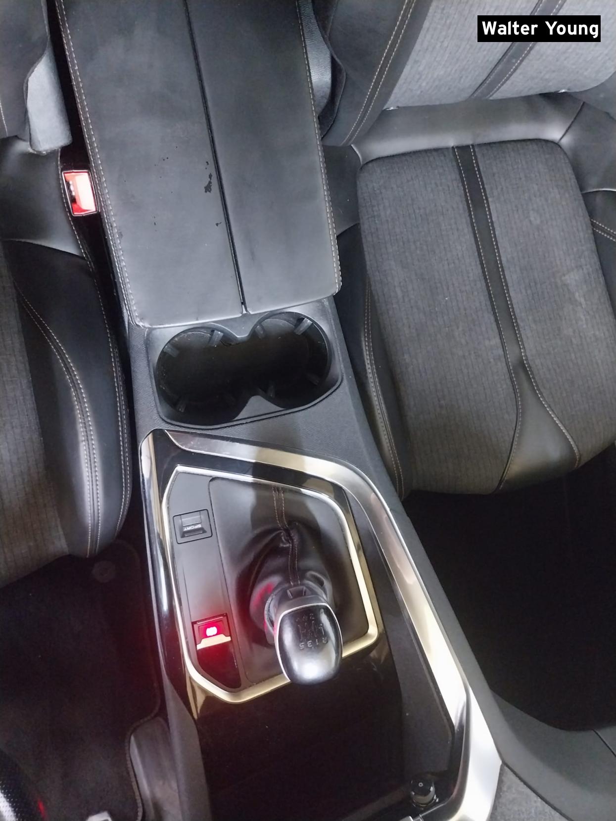 Peugeot 3008 1.6 BlueHDi GT Line SUV 5dr Diesel Manual Euro 6 (s/s) (120 ps)