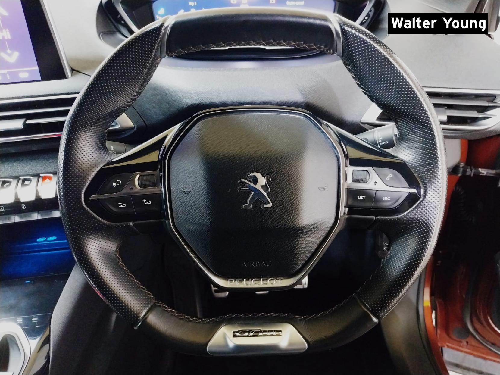 Peugeot 3008 1.6 BlueHDi GT Line SUV 5dr Diesel Manual Euro 6 (s/s) (120 ps)