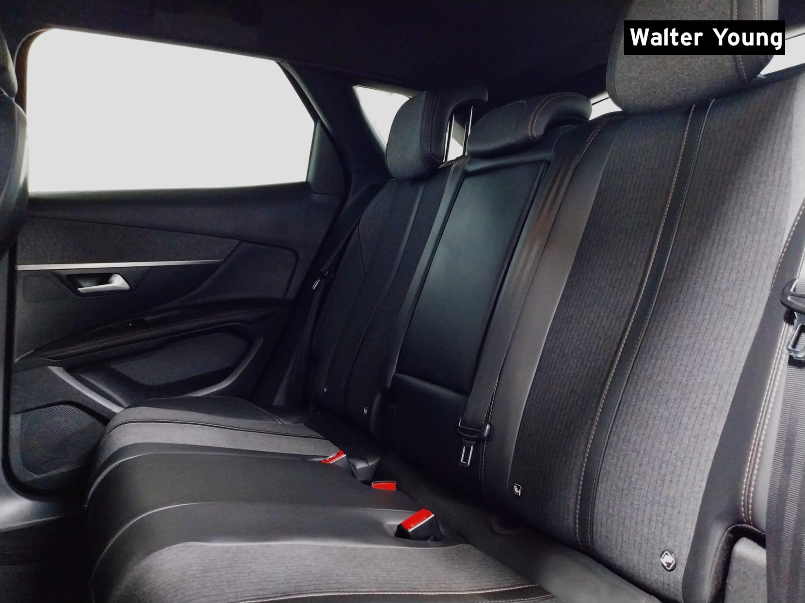 Peugeot 3008 1.6 BlueHDi GT Line SUV 5dr Diesel Manual Euro 6 (s/s) (120 ps)