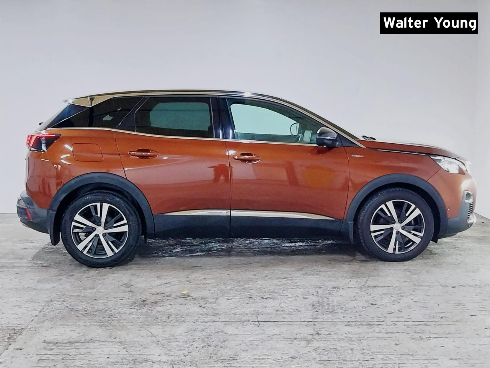 Peugeot 3008 1.6 BlueHDi GT Line SUV 5dr Diesel Manual Euro 6 (s/s) (120 ps)