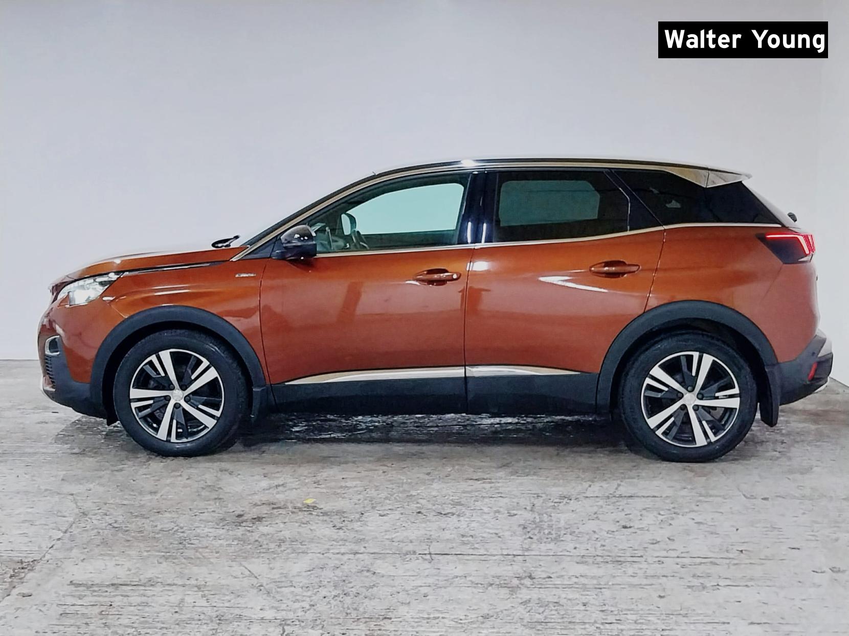 Peugeot 3008 1.6 BlueHDi GT Line SUV 5dr Diesel Manual Euro 6 (s/s) (120 ps)