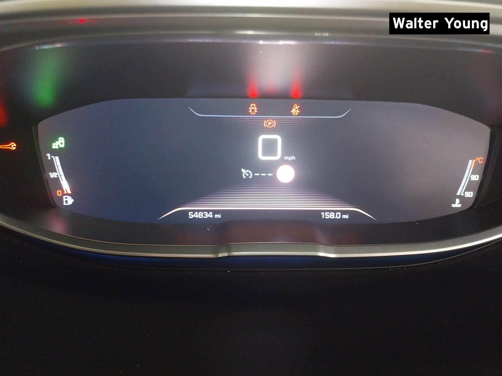 Peugeot 3008 1.6 BlueHDi GT Line SUV 5dr Diesel Manual Euro 6 (s/s) (120 ps)