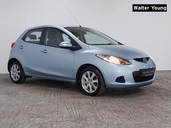 Mazda Mazda2 1.3 TS2 Hatchback 5dr Petrol Manual Euro 4 (86 ps)