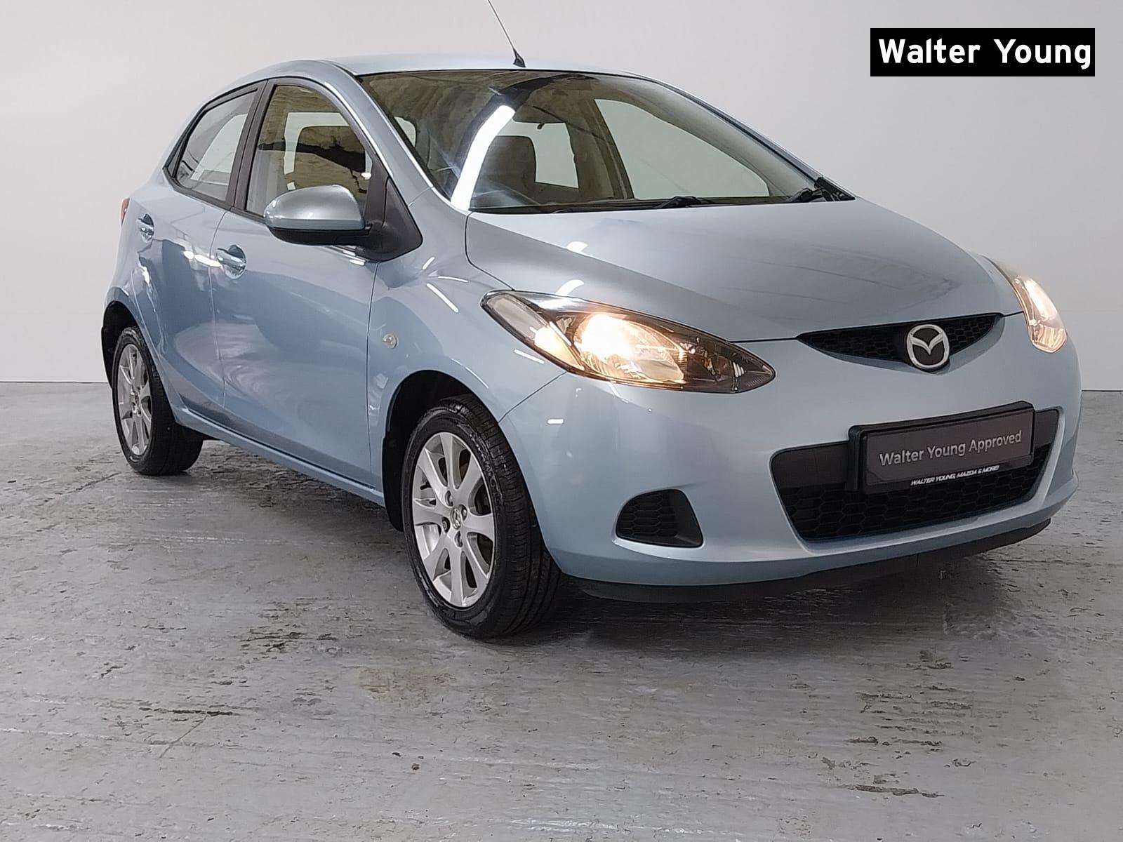 Mazda Mazda2 1.3 TS2 Hatchback 5dr Petrol Manual Euro 4 (86 ps)