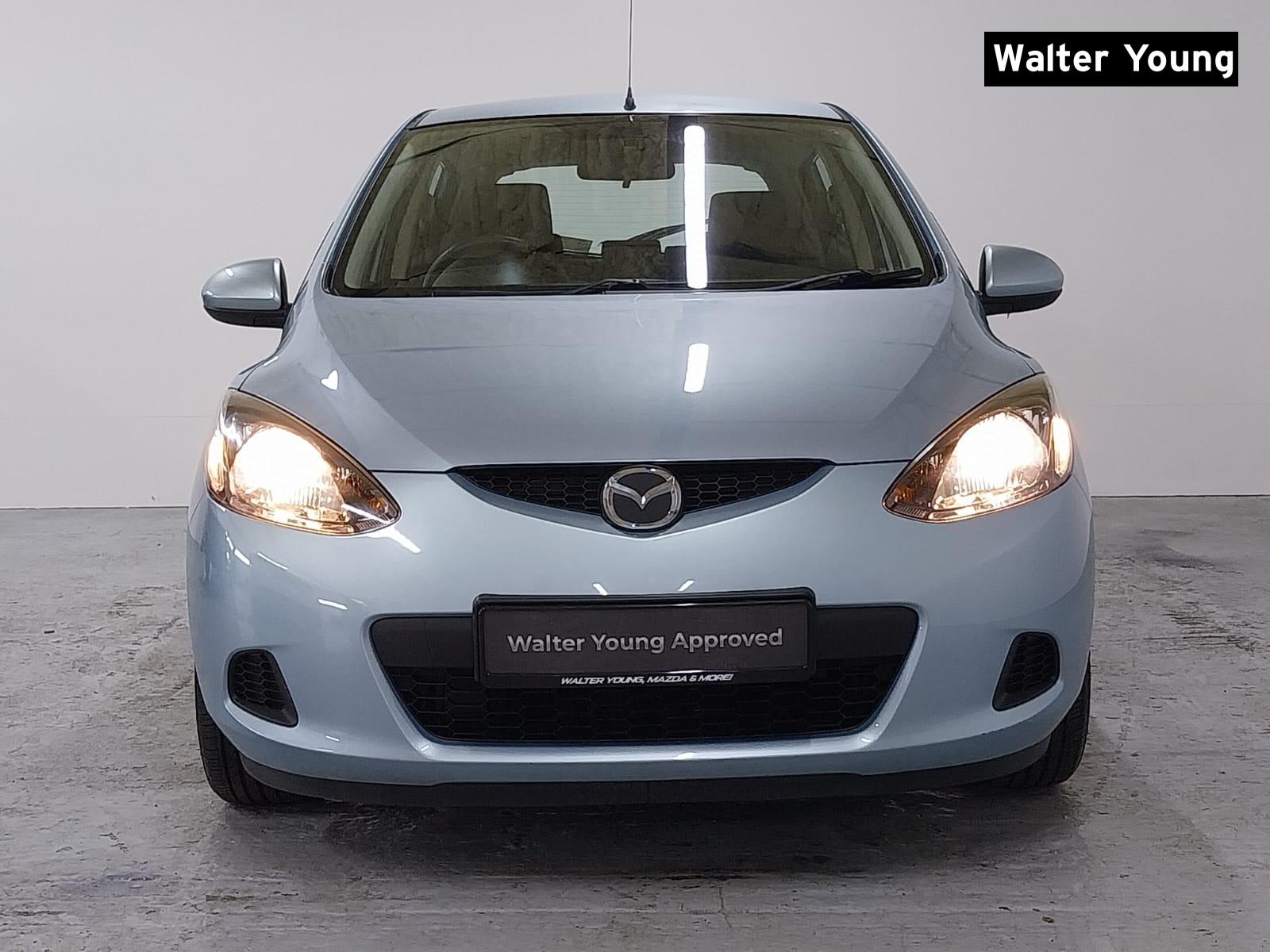 Mazda Mazda2 1.3 TS2 Hatchback 5dr Petrol Manual Euro 4 (86 ps)