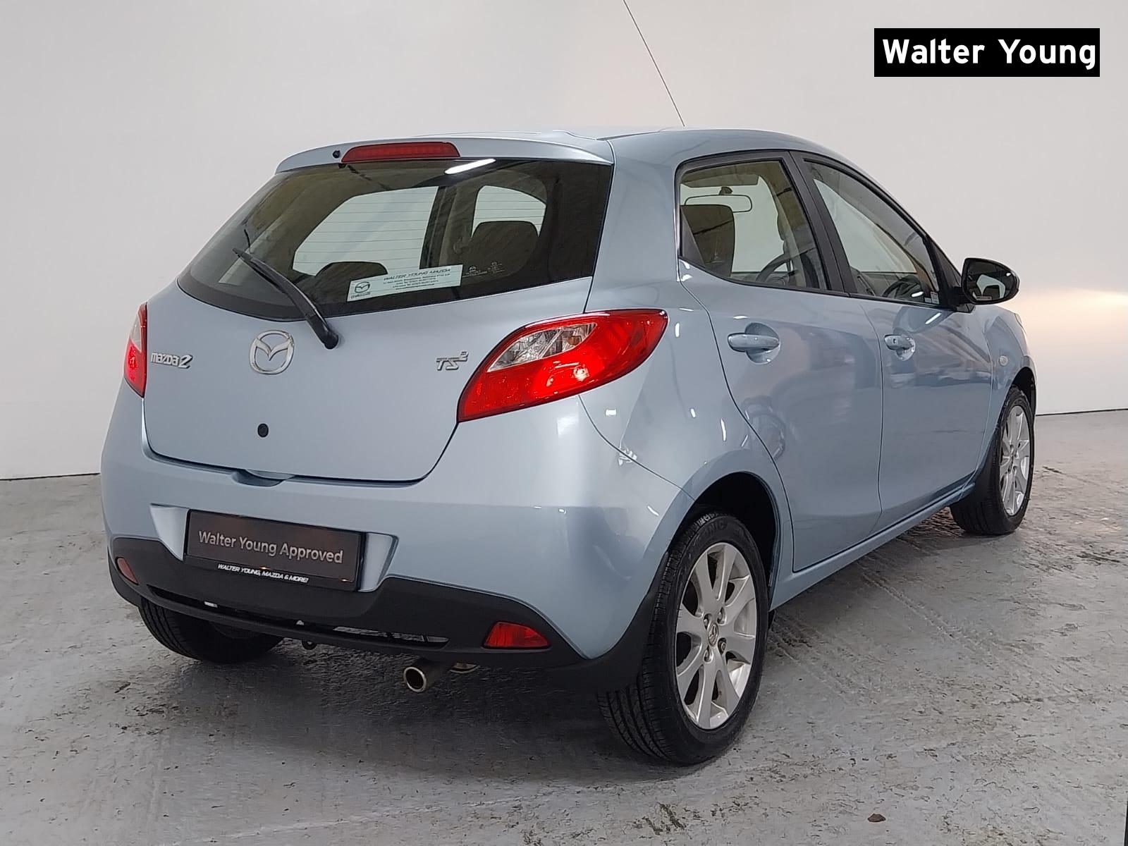 Mazda Mazda2 1.3 TS2 Hatchback 5dr Petrol Manual Euro 4 (86 ps)