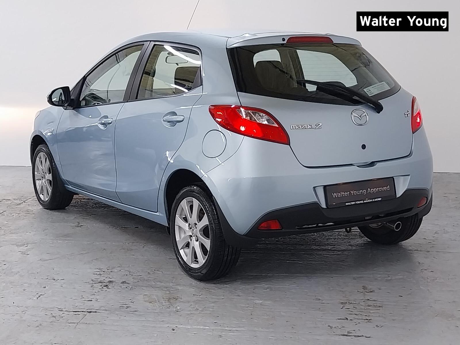 Mazda Mazda2 1.3 TS2 Hatchback 5dr Petrol Manual Euro 4 (86 ps)