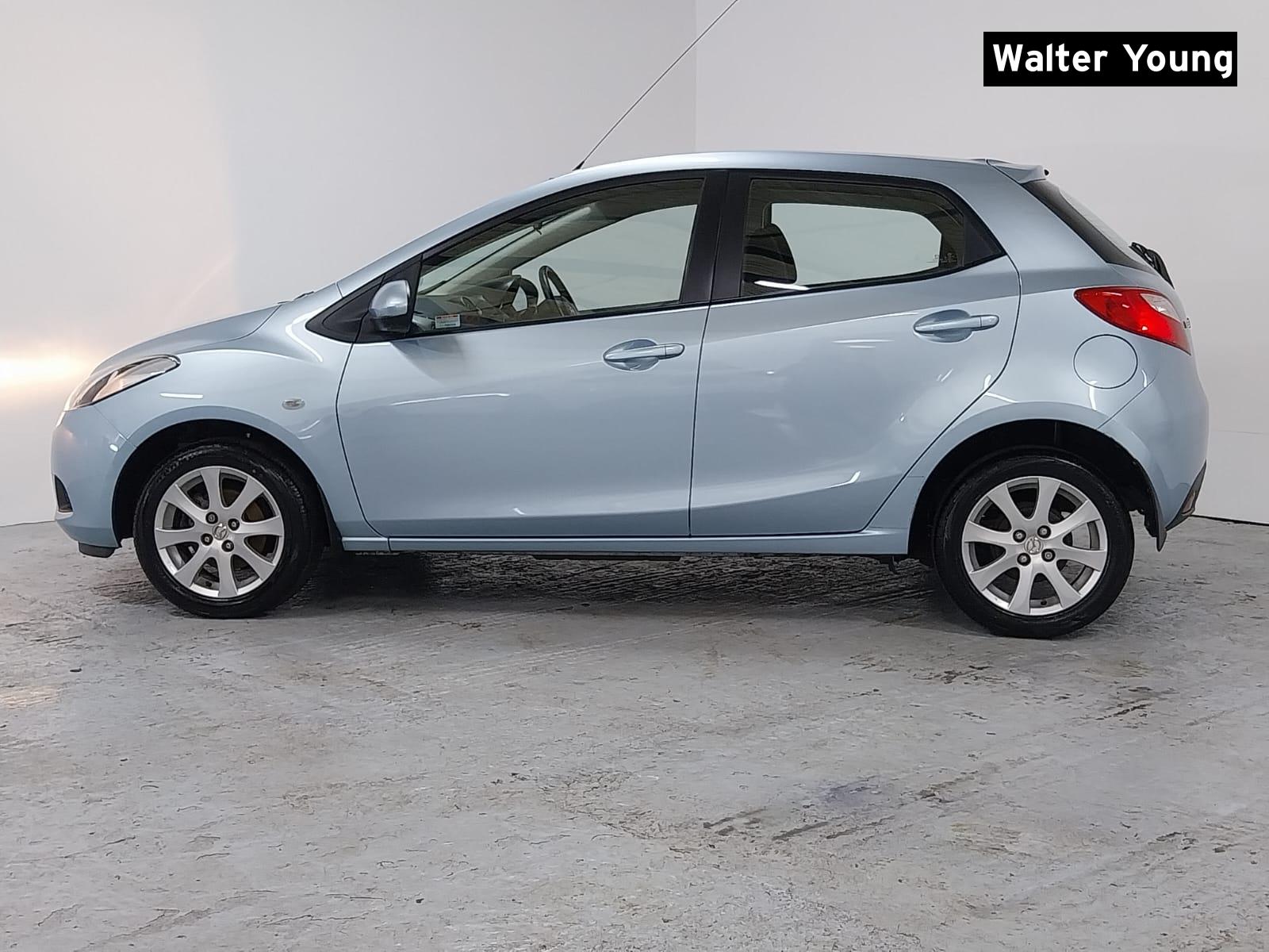 Mazda Mazda2 1.3 TS2 Hatchback 5dr Petrol Manual Euro 4 (86 ps)