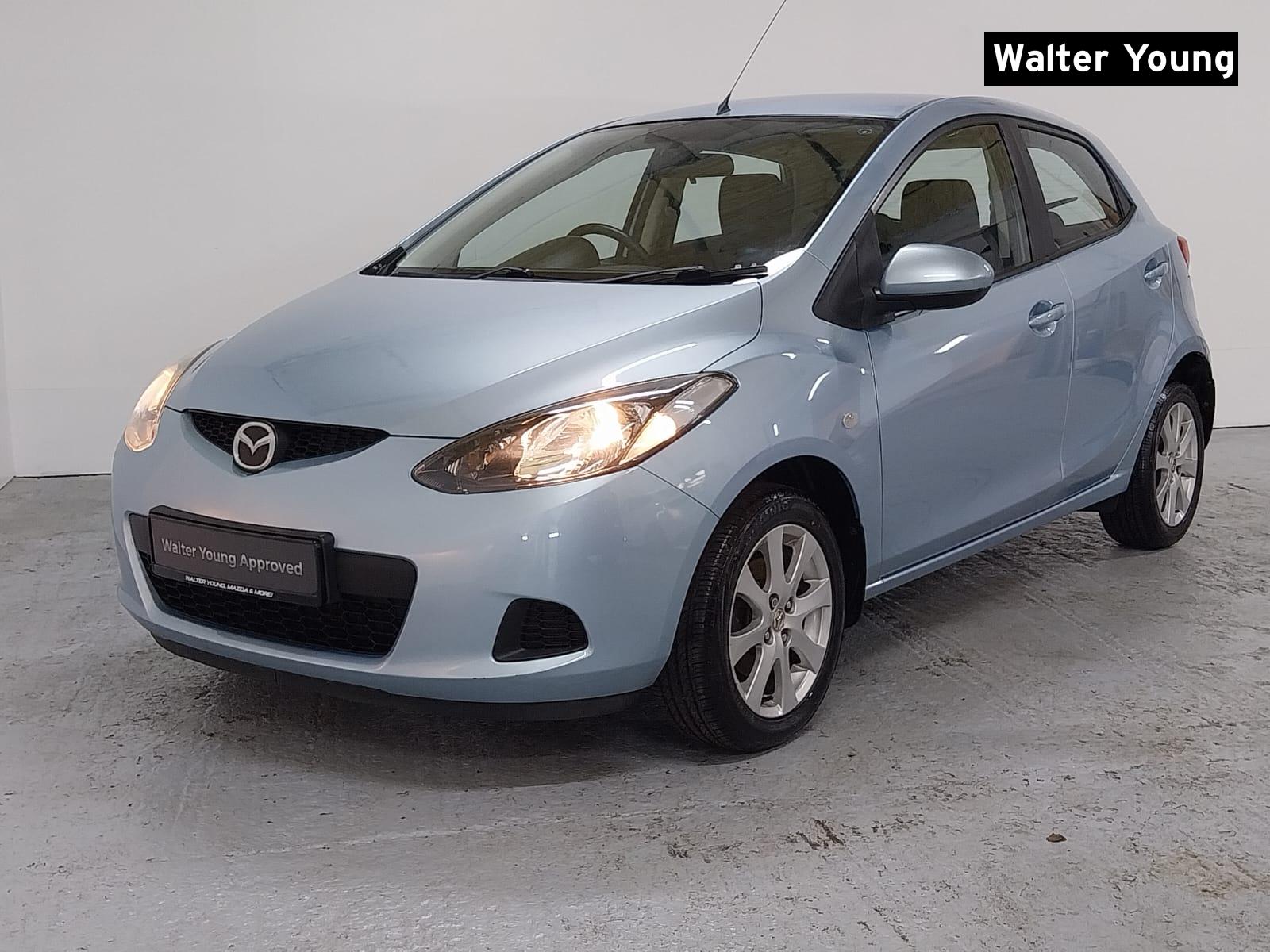 Mazda Mazda2 1.3 TS2 Hatchback 5dr Petrol Manual Euro 4 (86 ps)