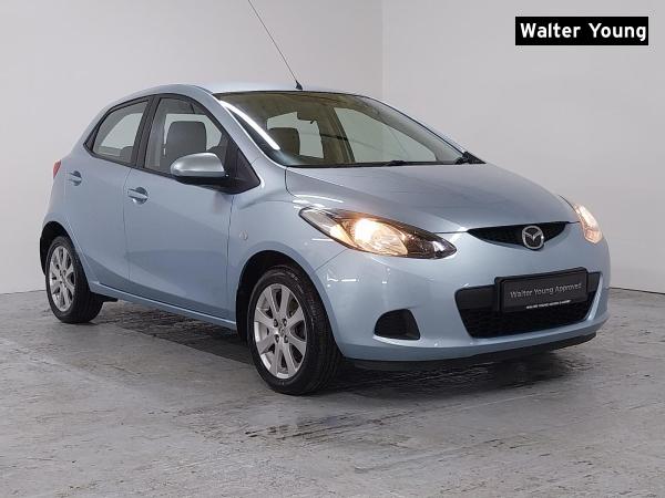 Mazda Mazda2 1.3 TS2 Hatchback 5dr Petrol Manual Euro 4 (86 ps)