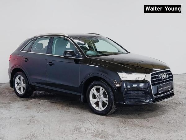 Audi Q3 2.0 TDI Sport SUV 5dr Diesel Manual Euro 6 (s/s) (150 ps)