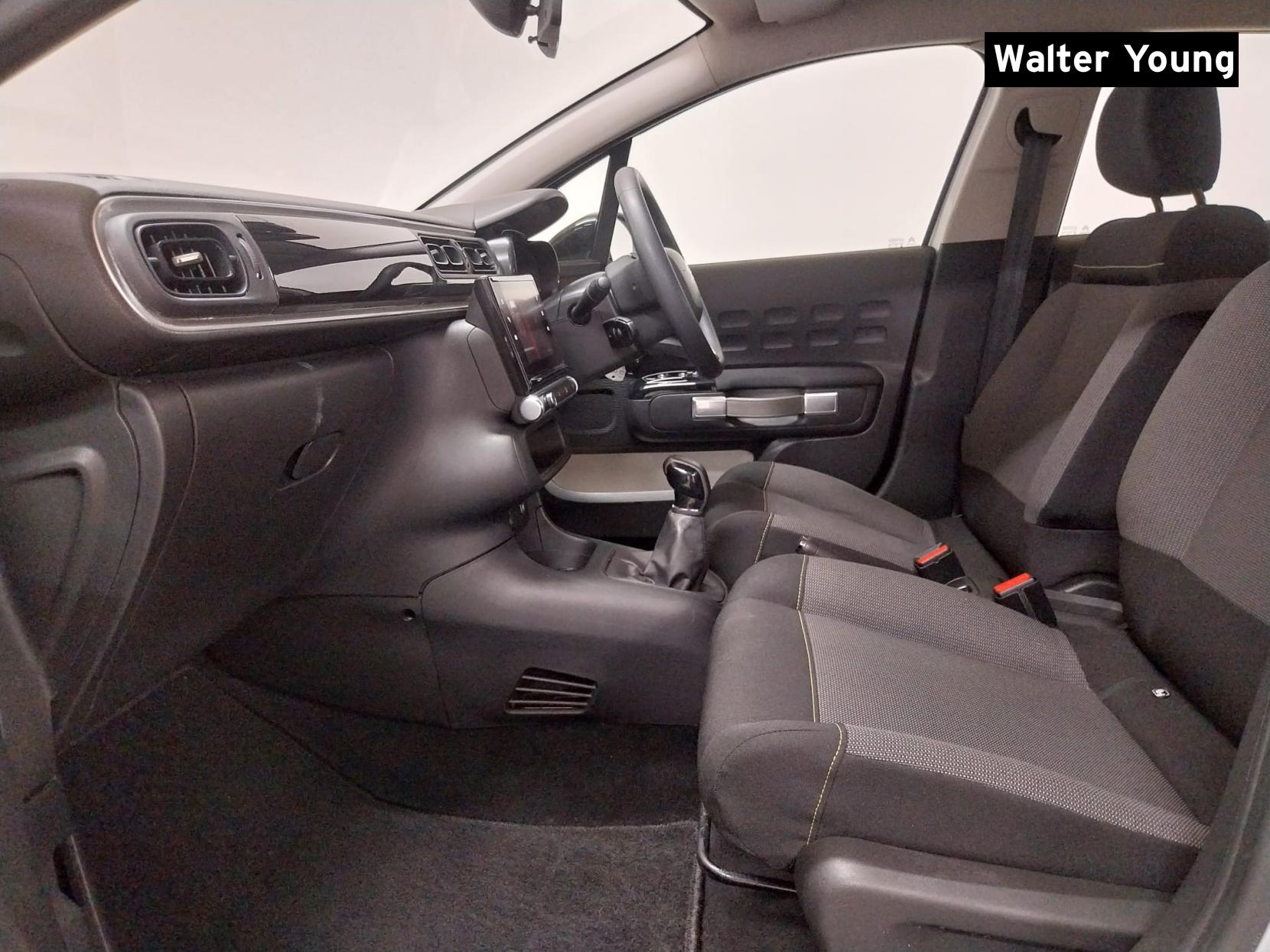 Citroen C3 1.2 PureTech Feel Hatchback 5dr Petrol Manual Euro 6 (82 ps)