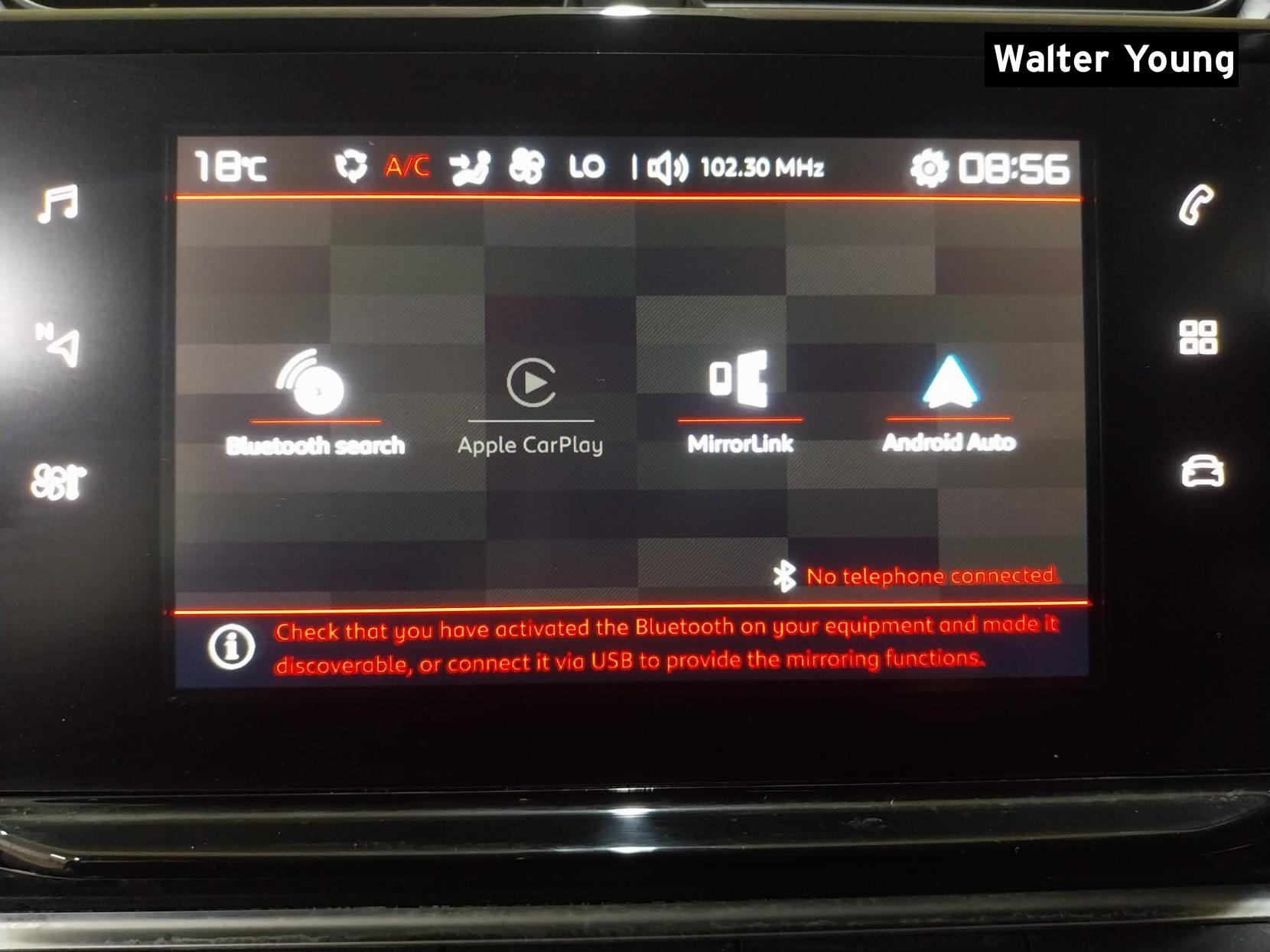 Citroen C3 1.2 PureTech Feel Hatchback 5dr Petrol Manual Euro 6 (82 ps)