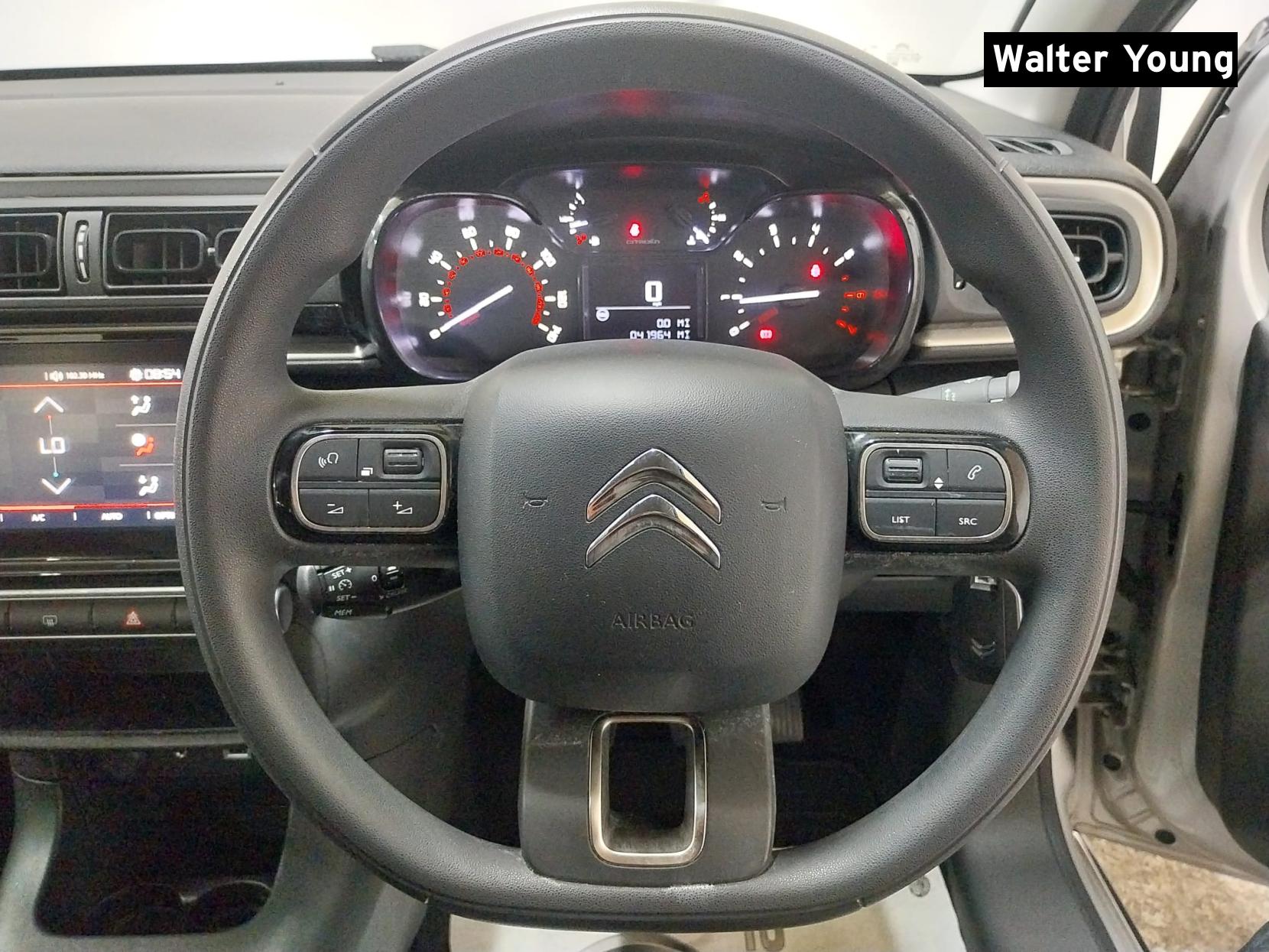 Citroen C3 1.2 PureTech Feel Hatchback 5dr Petrol Manual Euro 6 (82 ps)