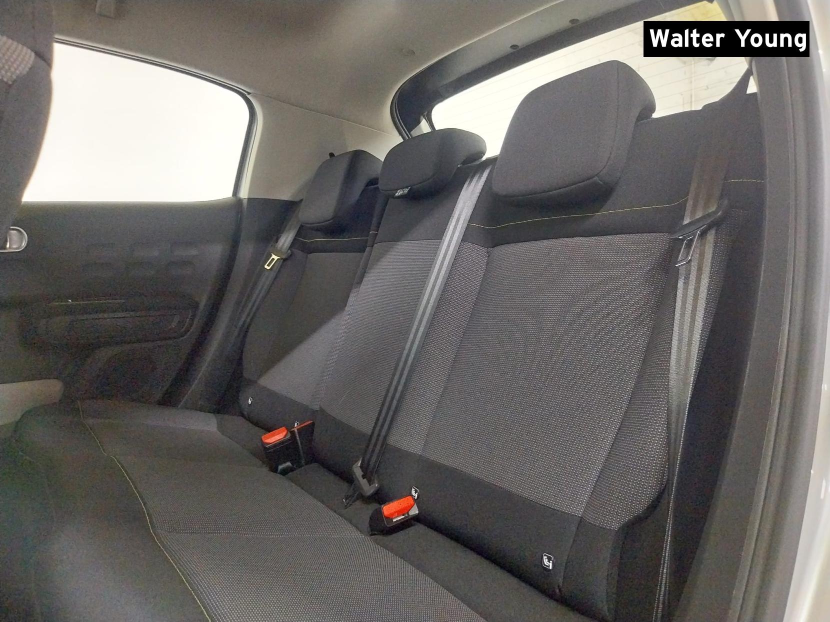 Citroen C3 1.2 PureTech Feel Hatchback 5dr Petrol Manual Euro 6 (82 ps)