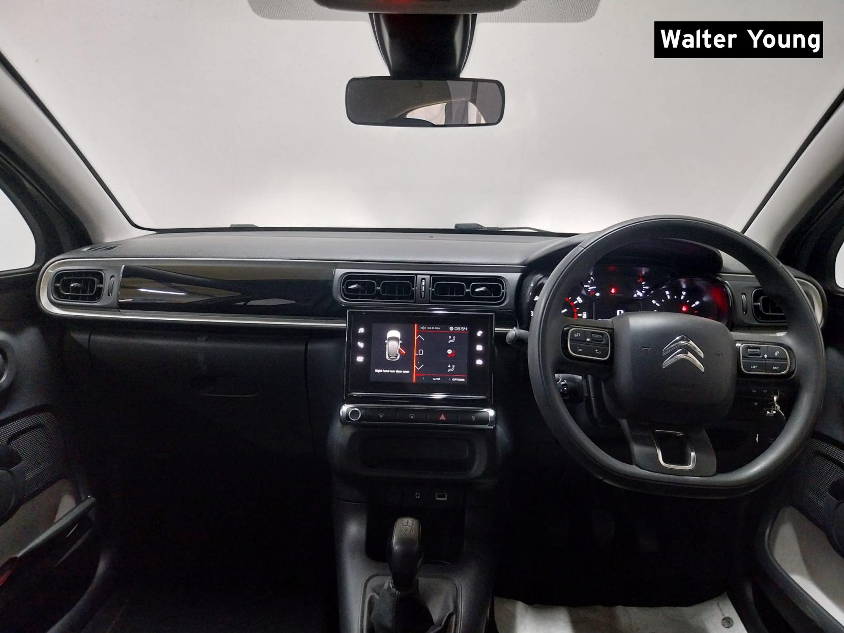 Citroen C3 1.2 PureTech Feel Hatchback 5dr Petrol Manual Euro 6 (82 ps)