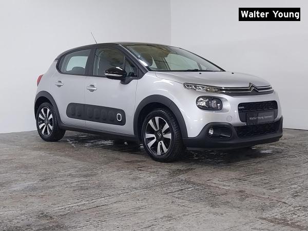 Citroen C3 1.2 PureTech Feel Hatchback 5dr Petrol Manual Euro 6 (82 ps)