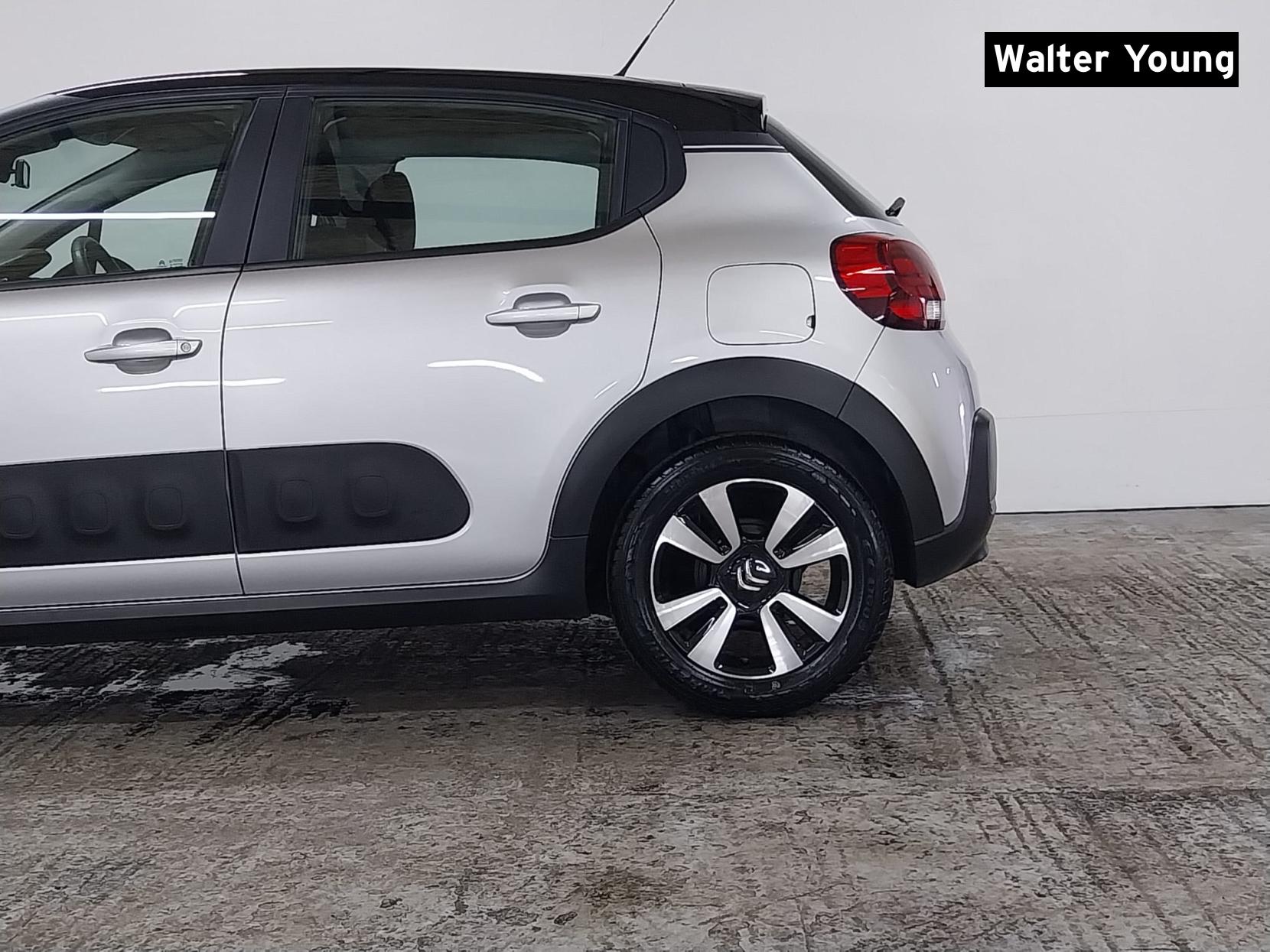 Citroen C3 1.2 PureTech Feel Hatchback 5dr Petrol Manual Euro 6 (82 ps)