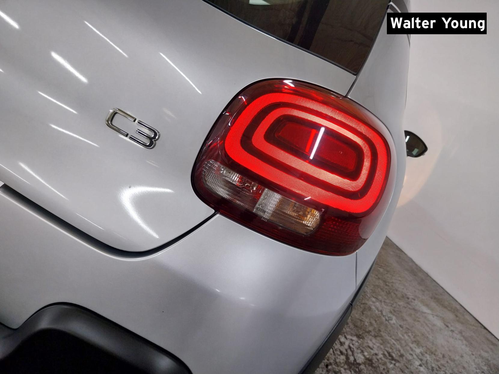 Citroen C3 1.2 PureTech Feel Hatchback 5dr Petrol Manual Euro 6 (82 ps)