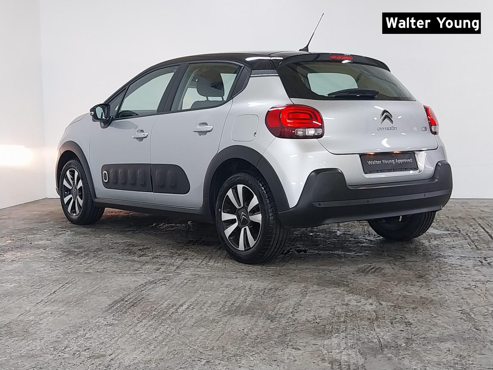 Citroen C3 1.2 PureTech Feel Hatchback 5dr Petrol Manual Euro 6 (82 ps)
