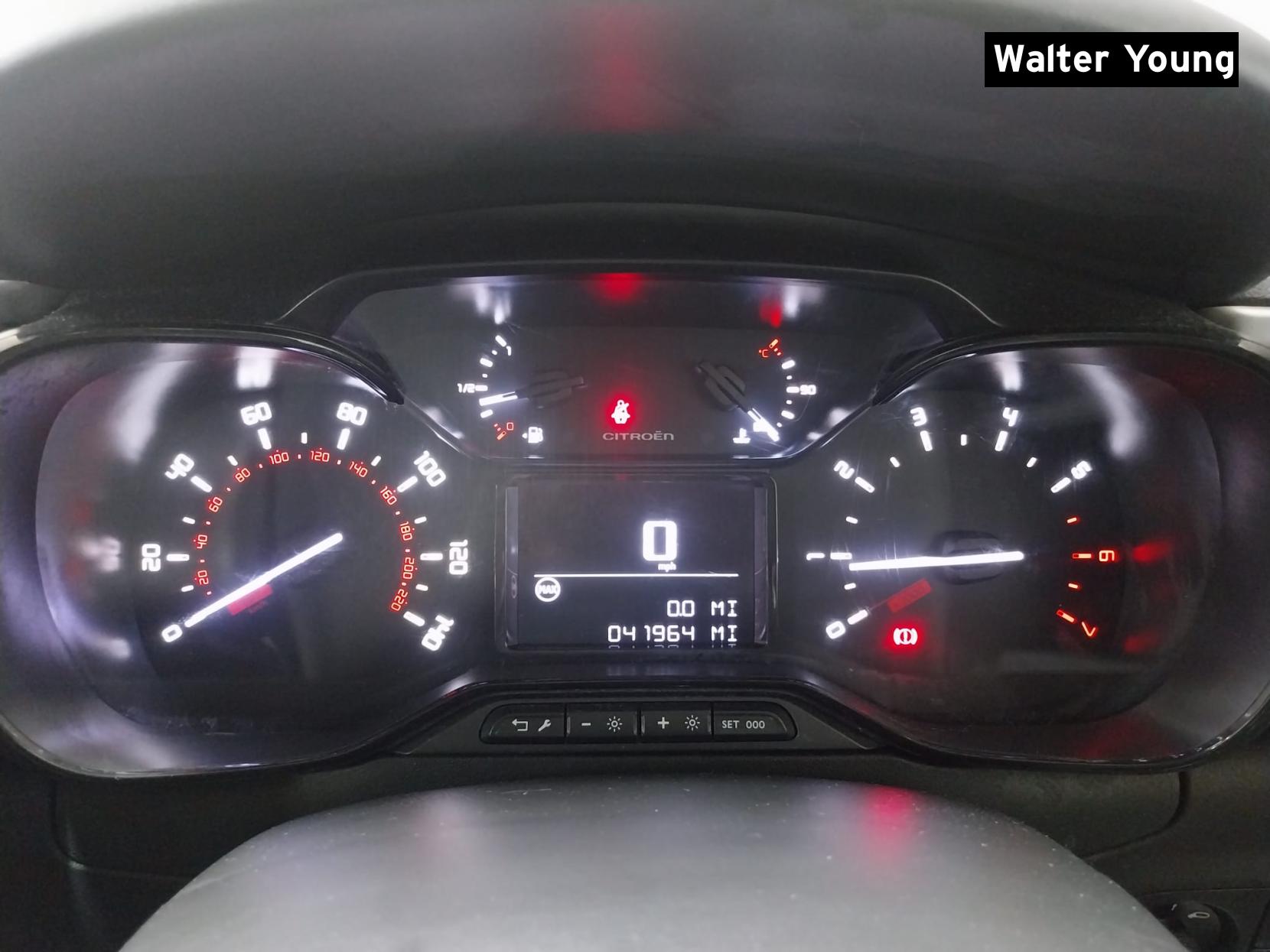 Citroen C3 1.2 PureTech Feel Hatchback 5dr Petrol Manual Euro 6 (82 ps)