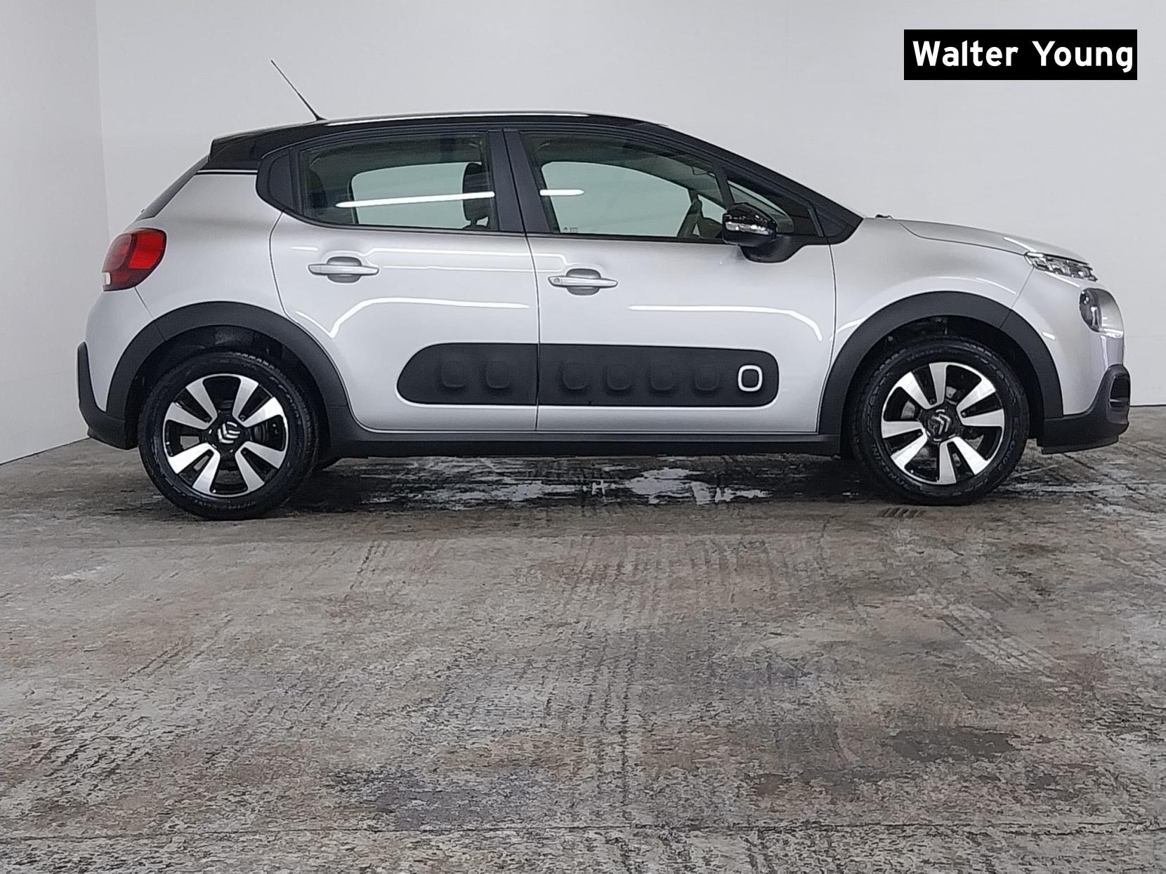 Citroen C3 1.2 PureTech Feel Hatchback 5dr Petrol Manual Euro 6 (82 ps)