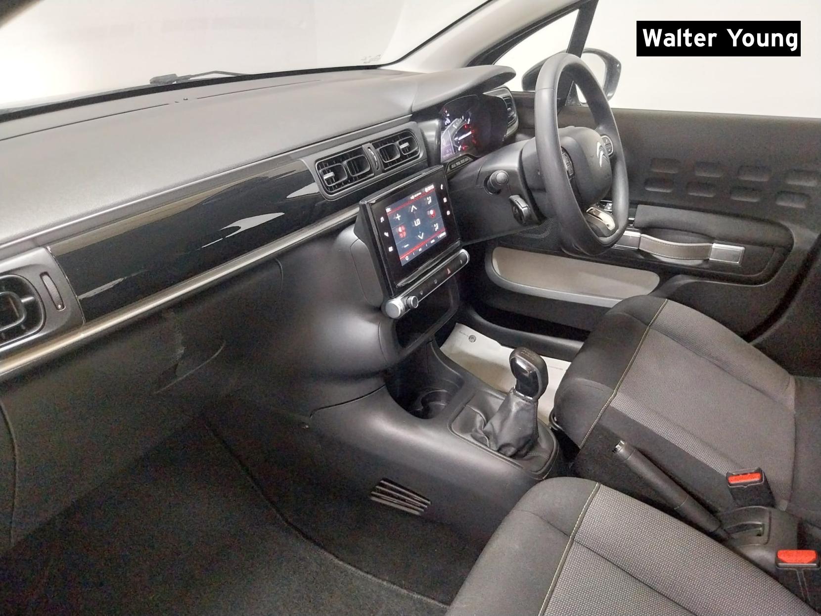 Citroen C3 1.2 PureTech Feel Hatchback 5dr Petrol Manual Euro 6 (82 ps)