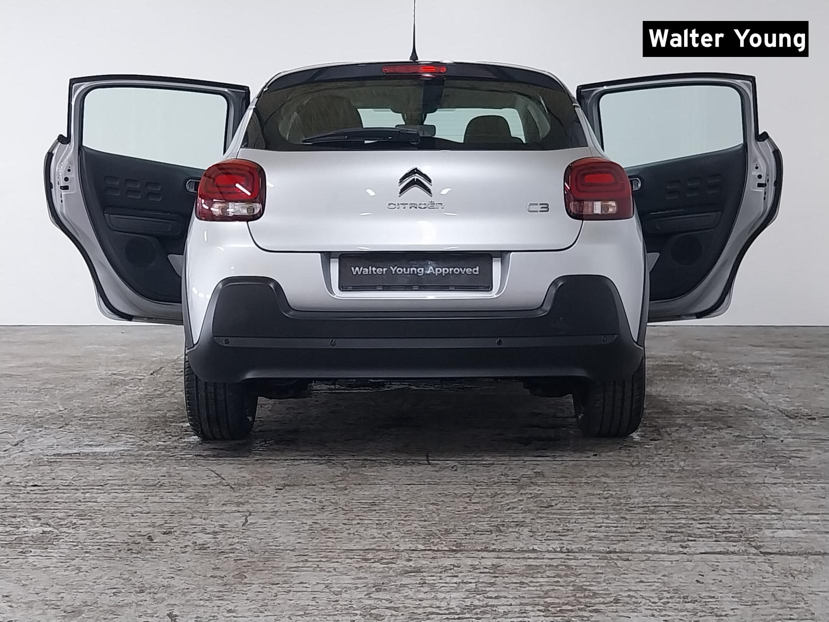 Citroen C3 1.2 PureTech Feel Hatchback 5dr Petrol Manual Euro 6 (82 ps)