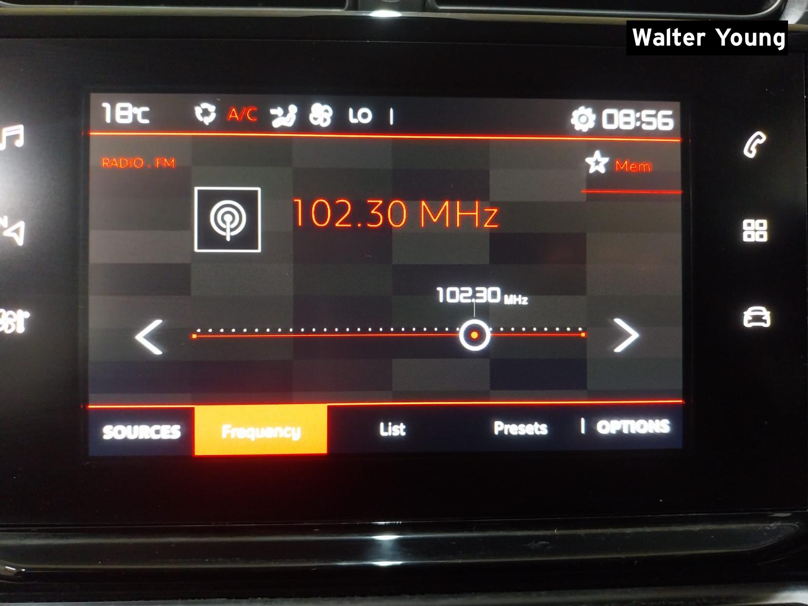 Citroen C3 1.2 PureTech Feel Hatchback 5dr Petrol Manual Euro 6 (82 ps)