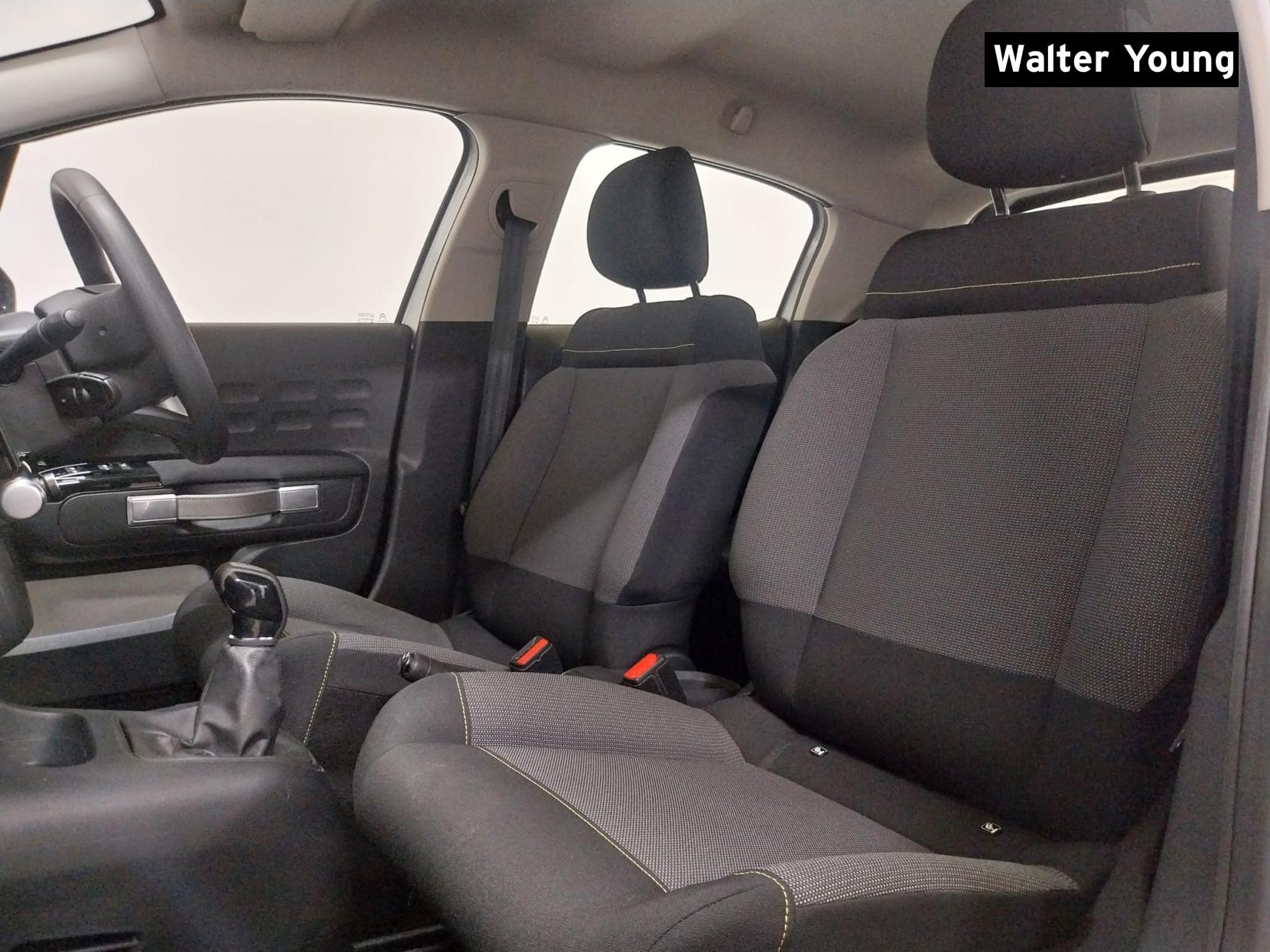 Citroen C3 1.2 PureTech Feel Hatchback 5dr Petrol Manual Euro 6 (82 ps)