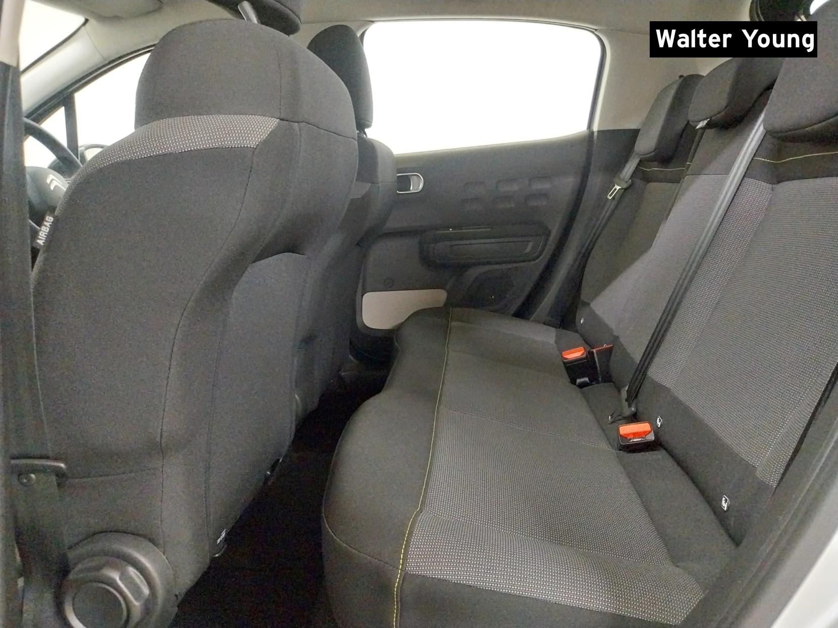 Citroen C3 1.2 PureTech Feel Hatchback 5dr Petrol Manual Euro 6 (82 ps)