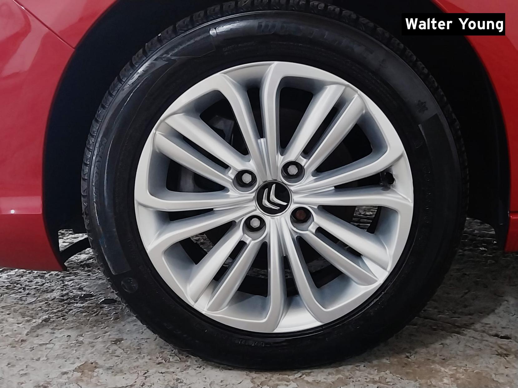 Citroen C4 1.6 BlueHDi Flair Hatchback 5dr Diesel Manual Euro 6 (s/s) (120 ps)