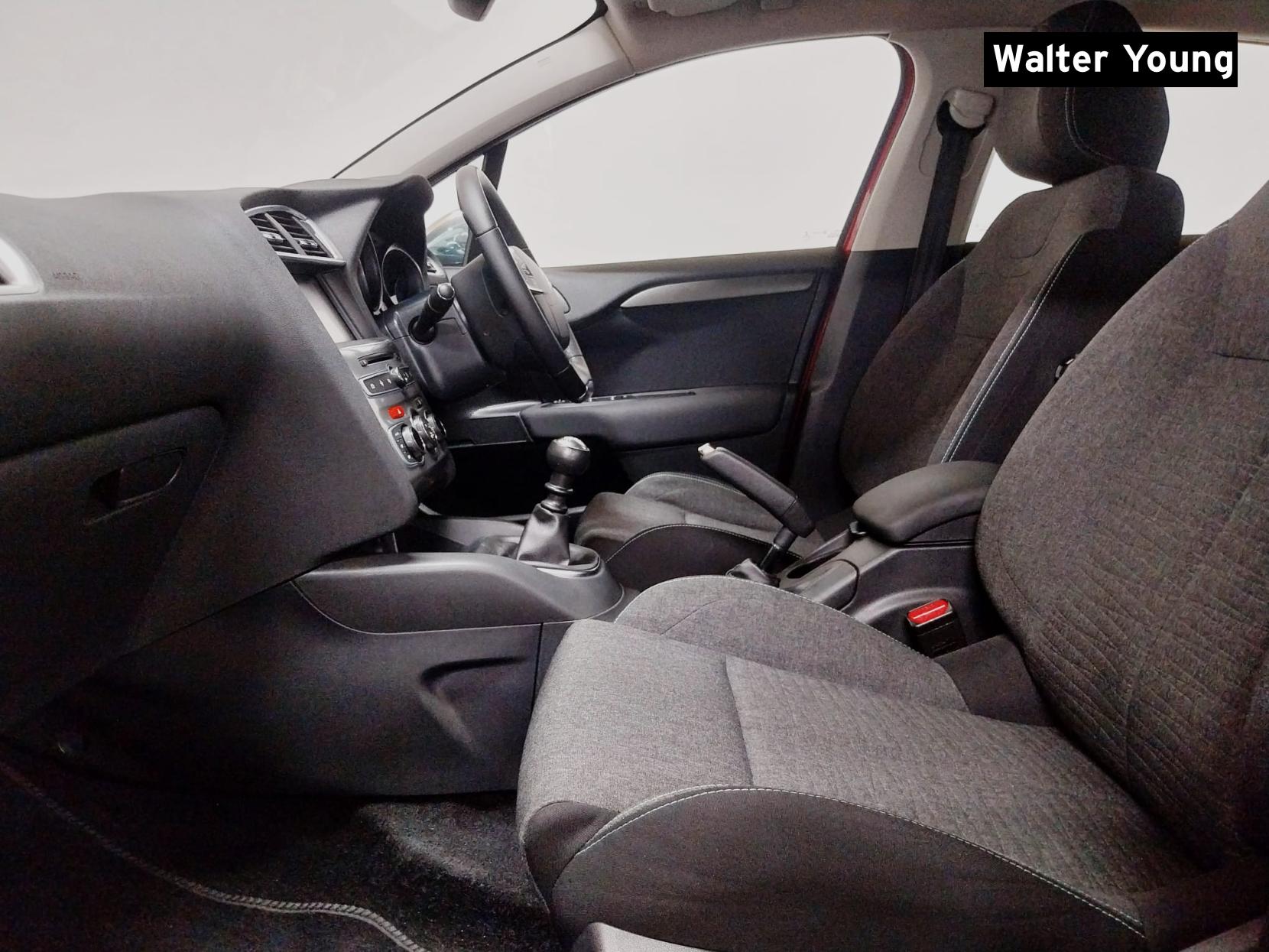 Citroen C4 1.6 BlueHDi Flair Hatchback 5dr Diesel Manual Euro 6 (s/s) (120 ps)