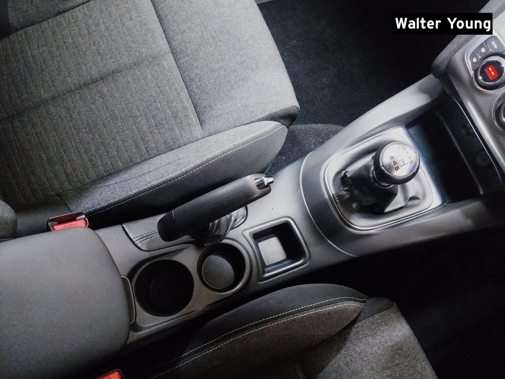 Citroen C4 1.6 BlueHDi Flair Hatchback 5dr Diesel Manual Euro 6 (s/s) (120 ps)