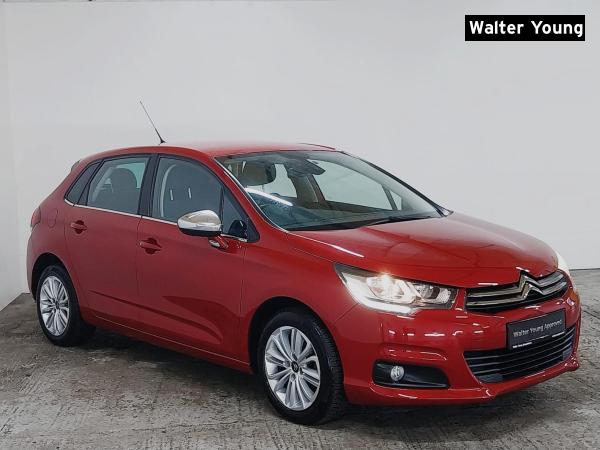 Citroen C4 1.6 BlueHDi Flair Hatchback 5dr Diesel Manual Euro 6 (s/s) (120 ps)