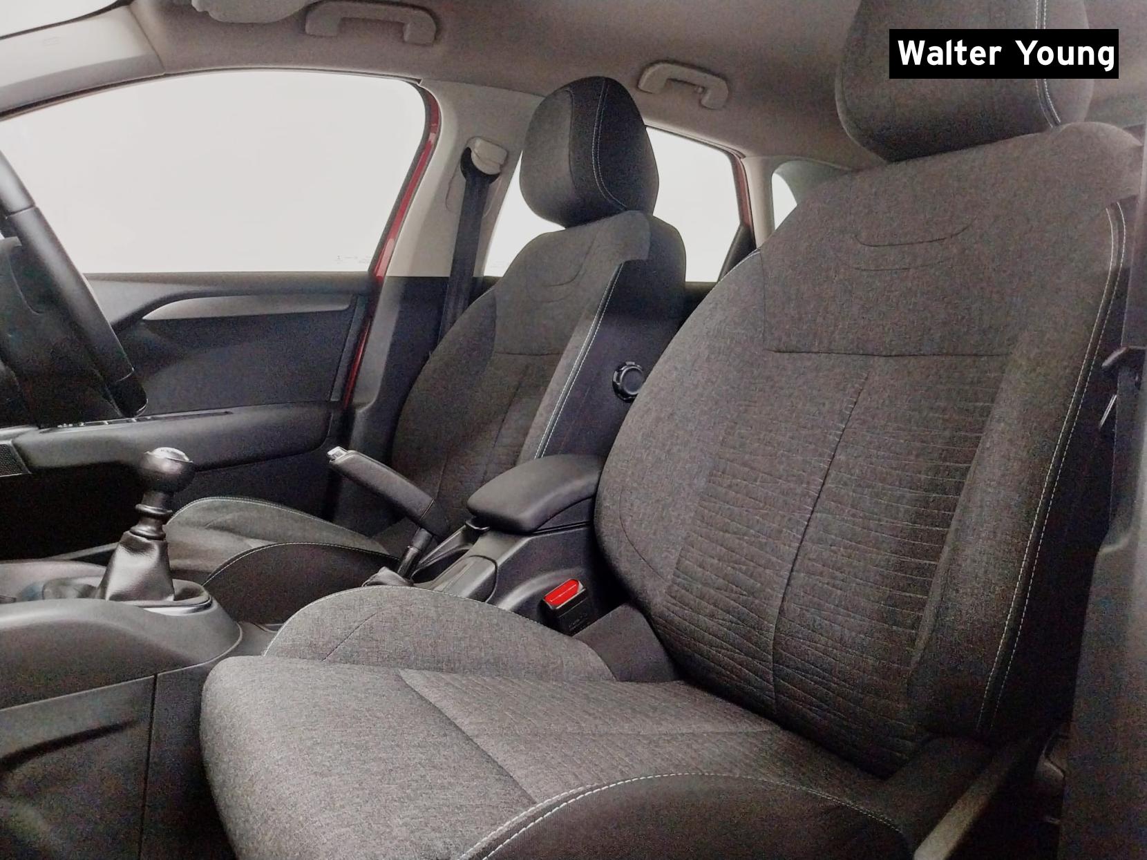 Citroen C4 1.6 BlueHDi Flair Hatchback 5dr Diesel Manual Euro 6 (s/s) (120 ps)